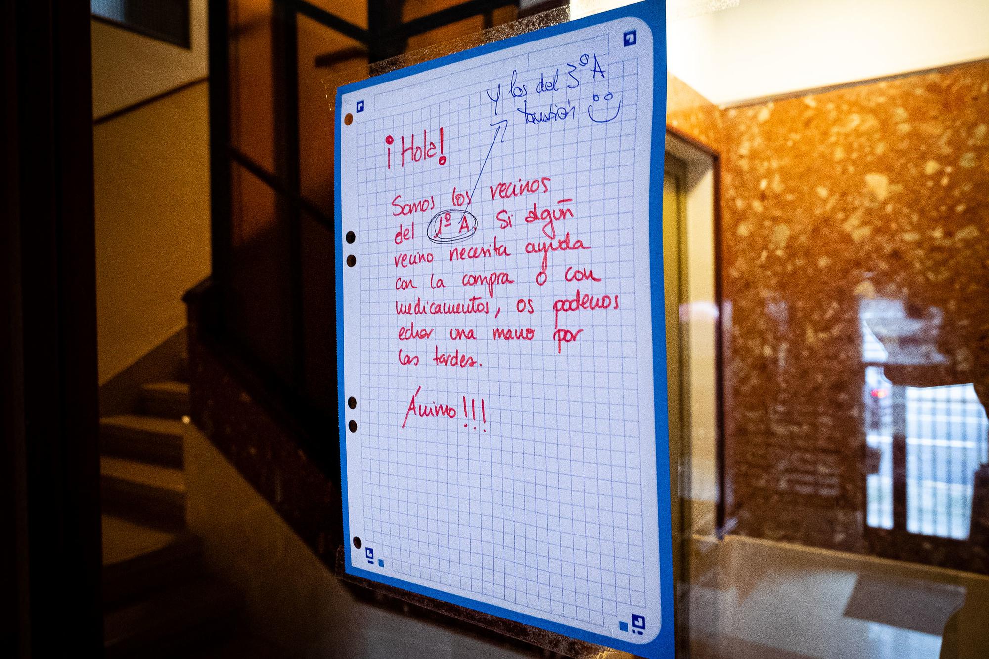 Redes cuidados Bilbao